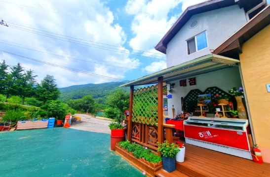 광양 더자연펜션