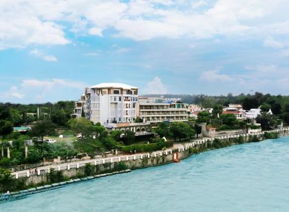 Ganga Kinare- A Riverside Boutique Resort, Rishikesh