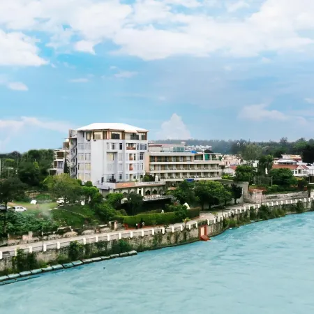 Ganga Kinare- A Riverside Boutique Resort, Rishikesh