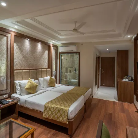 Hotel Shri Ram Excellency