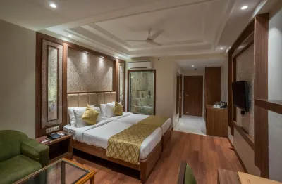 Hotel Shri Ram Excellency Hotels near Jodhpur Airport