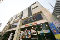 Yongin Chameleon - Parking