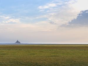 Entre Mont St Michel et Merveille