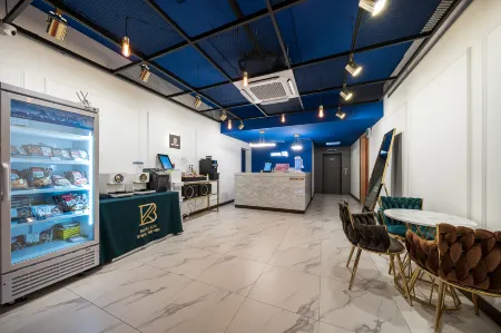 Iksan Hotel 174 Отели в г. Иксан