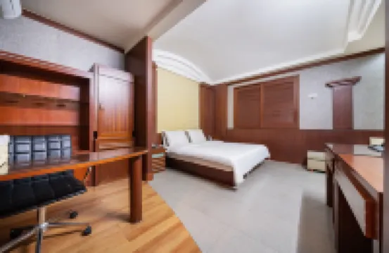 โรงแรมลักเชอรี่ โอซาน