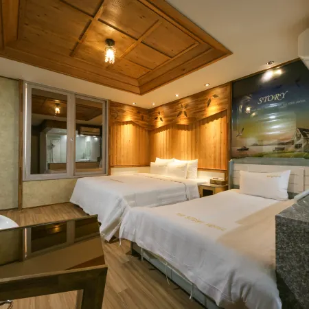 Chungju Story Self Check-in Motel