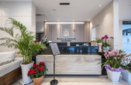 Daegu Seongseo Billian Western Hotel