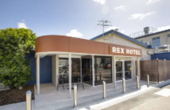 나이트캡 앳 렉스 호텔 마일 엔드 주변 호텔