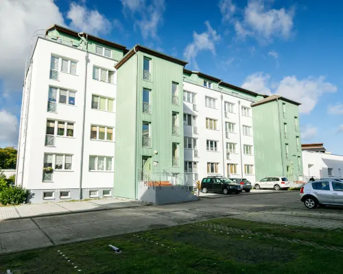 Zur Düne II Hotels in Zinnowitz