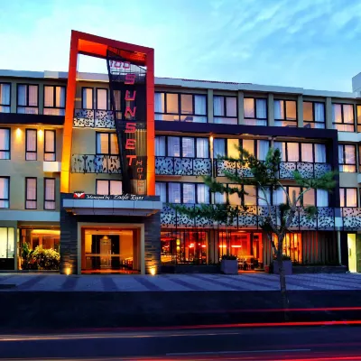 100 Sunset Kuta Hotel & Ballroom Hotel in zona Moschea Ar-Rahmat