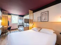 Greet Hotel Bourg-en-Bresse Sud Montagnat Các khách sạn ở Jasseron