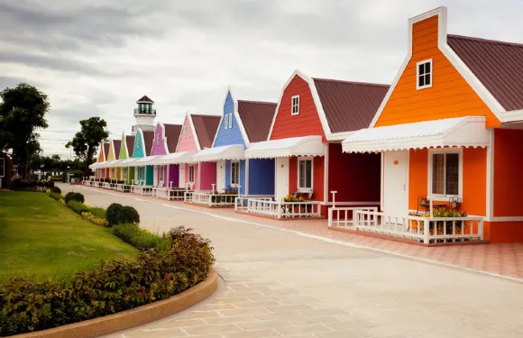 猜那府夢幻度假村