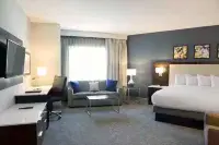 Hilton Garden Inn Minneapolis University Area - balcony
