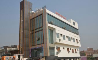 Hotel Pratap Palace 위치