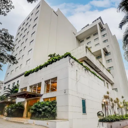 Lemon Tree Hotel Whitefield, Bengaluru Отели рядом с достопримечательностью «Торговый центр VR Bengaluru»