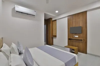 Hotel Parklanda Hotel in zona MICA, Ahmedabad