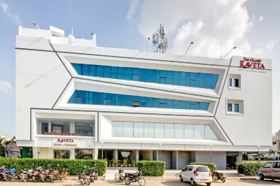 The Grand Raveta Hotels near Shree Shankheshvar Parshvanath Jinalaya