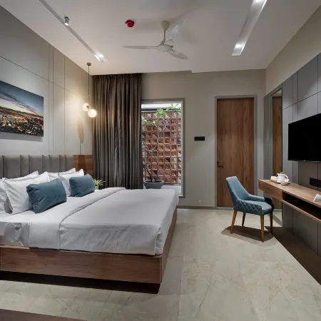 Hotel Akruti, Nanded Hotels in Nanded