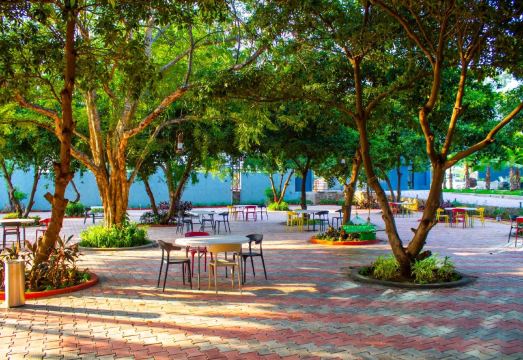 The Bhagwati Resort Hotel Overview