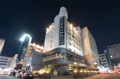 Workers Hotel Daejeon by Aank Hôtels à : Daejeon