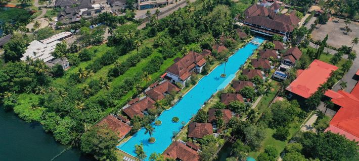 Rhythm Kumarakom Hotels in Kottayam