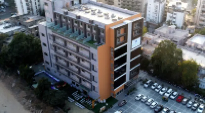Apricot Hotel Ahmedabad Hotels in 