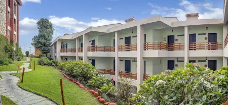 Club Mahindra Kanatal