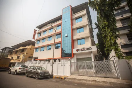 Hotel Singhs' Vashi Navi Mumbai