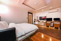 影院汽車旅館 大田大學附近的飯店