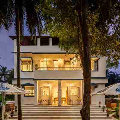 Amã Stays & Trails, Braganza House Hotel Exterior