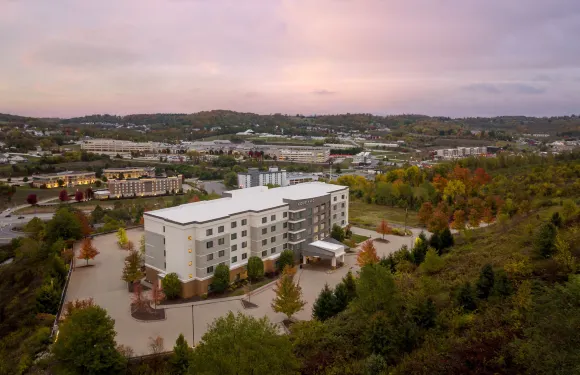 華盛頓匹茲堡/梅多蘭茲萬豪萬怡酒店