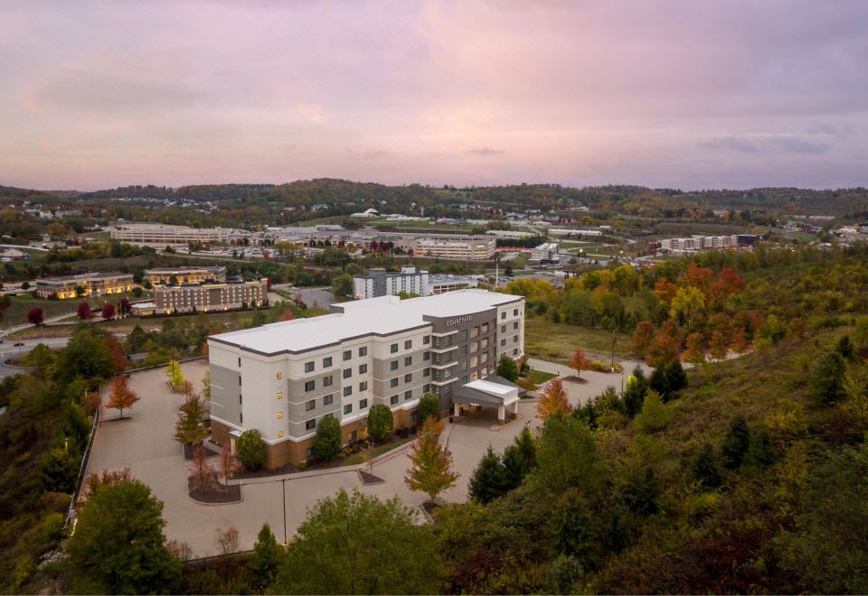 hotel overview picture