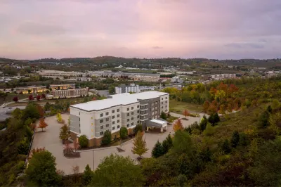 Courtyard Pittsburgh Washington/Meadow Lands Hotels in South Strabane Township