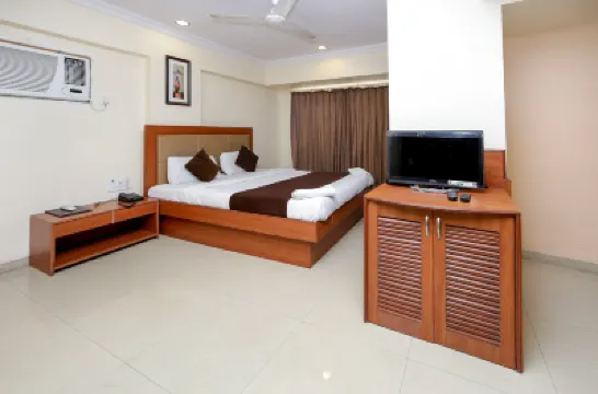 Lucky Hotel Goregaon Hotels in der Nähe von Oberoi Mall (Einkaufszentrum)