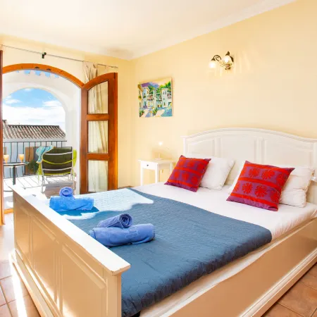 Los Olivos de Capistrano