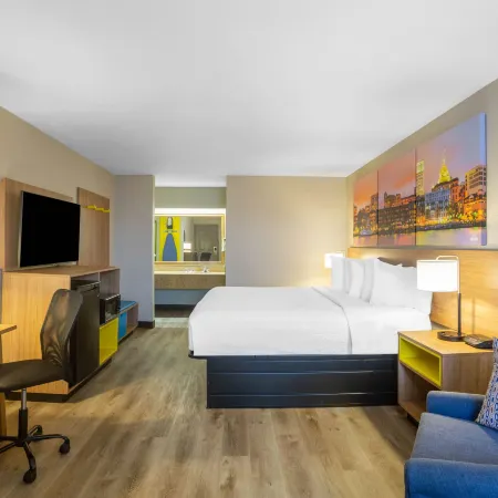 Days Inn by Wyndham Lonoke