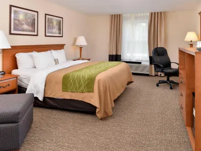 Quality Inn Selinsgrove Hotels in Shamokin Dam