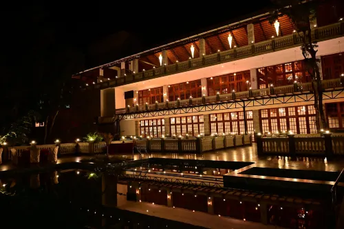 Ayara Coorg Resort and Spa Hotels in Bettakeri