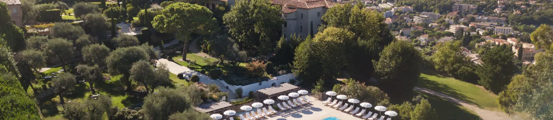 Luxury Hotels