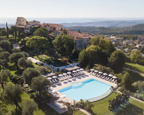 Château Saint-Martin & Spa - an Oetker Collection Hotel Hotels in Vence