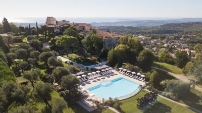 Château Saint-Martin & Spa - an Oetker Collection Hotel Hotels in Vence