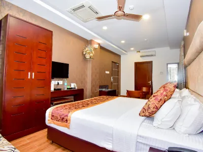 The Kings Park Residency Hotels near Clock Tower