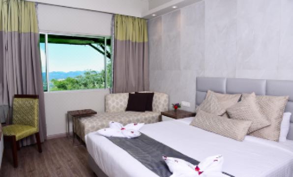 Sinclairs Retreat Ooty