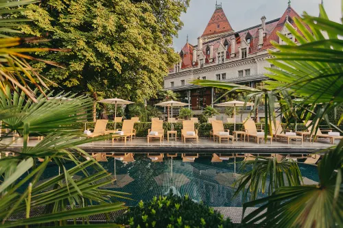 Château d'Ouchy Hotels in Lausanne