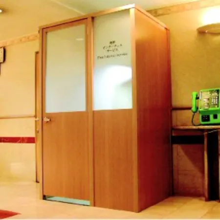 Toei Hotel Отели рядом с достопримечательностью «Yokkaichi Municipal Museum»