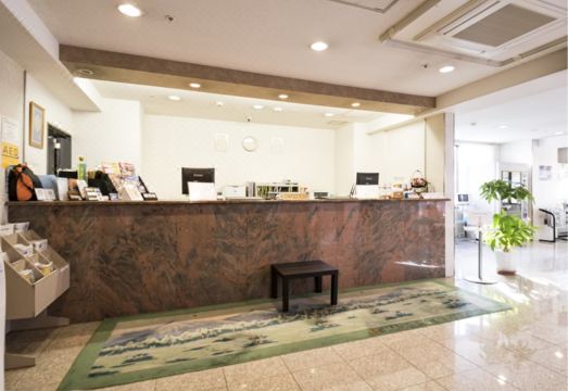 하시모토 파크 호텔 편의시설