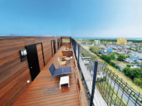 Shirako New Seaside Hotel