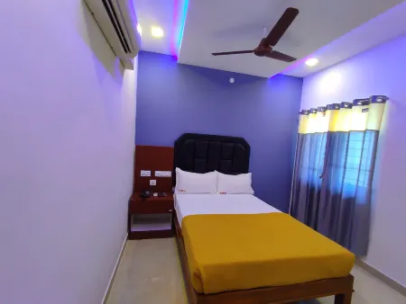 Hotel DB Max Отели рядом с достопримечательностью «Dsit,collage,samayapuram,trichy»