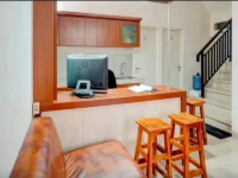 Hdn Airport Village Hotels in Sedati