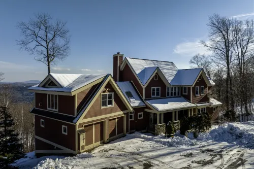 Solitude Village at Okemo  by Vail Resorts Hotels in Ludlow